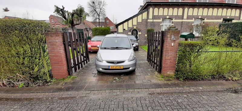 Honda Jazz 1.4i LS (2002)