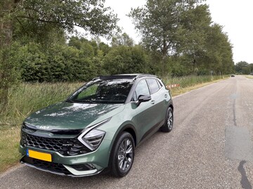 Kia Sportage 1.6 T-GDi Hybrid GT-PlusLine (2022)